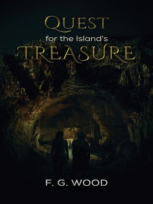 cover image of Quest for the Island's Treasure